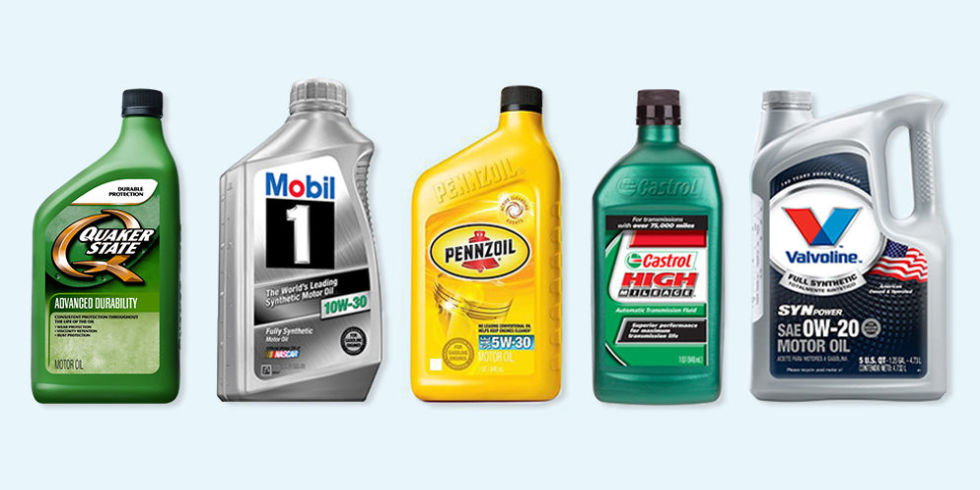 Qué aceite lleva mi coche, Tipos de aceite y cuál elegir